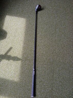 Ram 2EZ #9 Wood MRH. 26° Loft. Regular Flex Graphite Shaft. Lamkin Grip HC Incl.